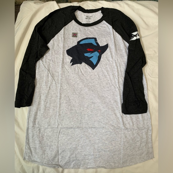 XFL Other - XFL Dallas Baseball T-Shirt NWT 🌴
